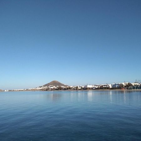 特奥法尼一室公寓 Agia Anna  外观 照片